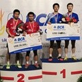 Mohammad Ahsan dan Hendra Setiawan Harus Puas di Posisi Runner Up