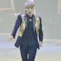 Penampilan Jonghyun di Konser 'SHINee World III' Jakarta