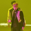Jonghyun di Konser 'SHINee World III' Jakarta