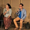 Prisia Nasution Ikut Serta dalam Lenong Betawi 'Lenggak-Lenggok Jakarta'