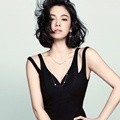 Song Hye Kyo Sebagai Model Perhiasan J.Estina