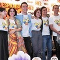 Acara Jumpa Pers Film 'Despicable Me 2' Indonesia