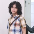 Dul Jaelani Saat Menjalani Sidang Lanjutan di Pengadilan Negeri Jakarta Timur