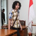 Dul Jaelani Saat Menjalani Sidang Lanjutan di Pengadilan Negeri Jakarta Timur