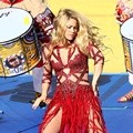 Penampilan Shakira di Pesta Penutupan Piala Dunia 2014