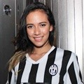 Nadine Alexandra Ngefans Gelandang Tengah Juve Clauido Marchisio