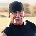 Hulk Hogan Photoshoot