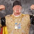 Hulk Hogan Photoshoot