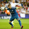 Aksi Iker Casillas Saat Membela Real Madrid di Final Piala Super Eropa 2014
