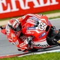 Andrea Dovizioso dari Tim Ducati