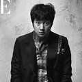 Park Hae Il di Majalah Vogue Edisi Mei 2013