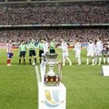 Atletico Madrid vs Real Madrid di Final Piala Super Spanyol 2014