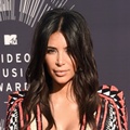 Kim Kardashian di Red Carpet MTV Video Music Awards 2014