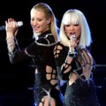 Duet Iggy Azalea dan Rita Ora Meriahkan MTV Video Music Awards 2014