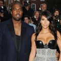 Kanye West dan Kim Kardashian Hadir di GQ Men of The Year Awards 2014
