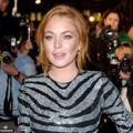 Lindsay Lohan Hadir di GQ Men of The Year Awards 2014