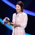 Lyn Raih Piala Outstanding Korean Drama OST
