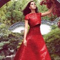 Katy Perry Saat Pemotretan Majalah Harper's Bazaar Edisi Oktober 2014
