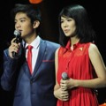 Boy William Saat Menjadi Host Rising Star Indonesia Live Audition 7