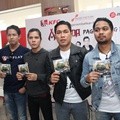 Press Conference Launching Album ke-4 Armada Berjudul 'Pagi Pulang Pagi'