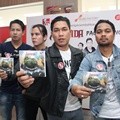 Press Conference Launching Album ke-4 Armada Berjudul 'Pagi Pulang Pagi'