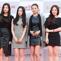 Red Velvet di Red Carpet Hallyu Dream Festival 2014