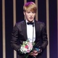 Hero Jaejoong Raih Piala Top Excellence Award, Actor