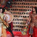 Akting Pemeran Karna dan Duryodhana di Mahabharata Show
