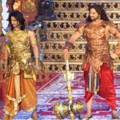 Penampilan Aham Sharma dan Arpit Ranka di Mahabharata Show