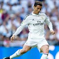 Cristiano Ronaldo Berhasil Mencetak Gol Lewat Tendangan Penalti