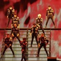 Penampilan Super Junior di 'Super Show 6' Tokyo