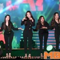 Red Velvet Nyanyikan Lagu 'Happiness' di Asia Song Festival 2014