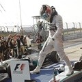 Lewis Hamilton Kokoh di Puncak Klasemen Sementara