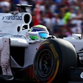 Felipe Massa Harus Puas di Urutan Keempat Grand Prix Amerika 2014