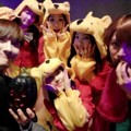 Zhou Mi dan Heechul Seru Bareng Red Velvet di Pesta Halloween SM Entertainment
