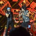 Setia Band dan Candil di Konser 'Menggapai Istana Bintang'
