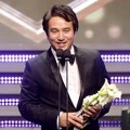 Jo Jae Hyun Raih Piala Long-length Drama Best Male Acting
