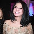 Dewi Persik Usai Mengisi Program 'Rumpi' Trans TV