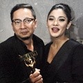 Ringgo dan Naysila Mirdad Rebut Penghargaan Pasangan Sinetron Tersilet 2014