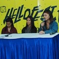 Pendukung Film 'Pendekar Tongkat Emas' dalam Event 'HelloFest 2014'