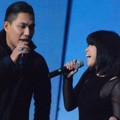 Duet Pia Utopia dan Rizal Armada Meriahkan SCTV Awards 2014
