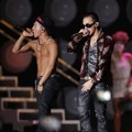 G-Dragon dan Taeyang Tampil Nyanyikan Lagu 'Good Boy'