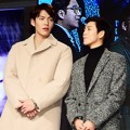 Kim Woo Bin dan Lee Hyun Woo Hadir di Jumpa Pers Film 'The Technicians'