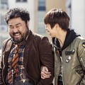 Lee Hyun Woo dan Go Chang Suk di Film 'The Technicians'