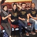 Pemutaran Perdana dan Press Conference Film 'Pendekar Tongkat Emas'