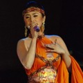 Dewi Persik di Acara '13 Karya Gemilang Transmedia'