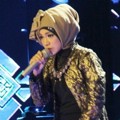 Indah Nevertari Tampil di Grand Final 'Rising Star Indonesia'