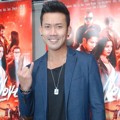 Denny Sumargo Saat Hadir di Wawancara Film 'Rock N Love'