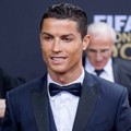 Cristiano Ronaldo Hadir di FIFA Ballon d'Or 2014