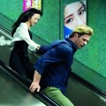 Chris Hemsworth dan Tang Wei Lakukan Adegan Kejar-Kejaran di Film 'Blackhat'